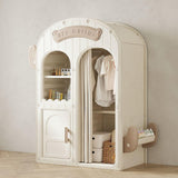 Lovely Baby Booth Storage Cupboard