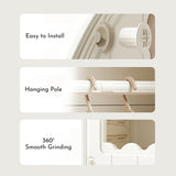 Lovely Baby Booth Storage Cupboard