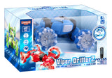 Power Joy Demoz Remote Control Viperdrifterz 1:12 2.4G 4WD With Light and Music Gyro - Assorted 1pc