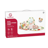 Sobebear Baby Piano Fitness Shelf Play Mat