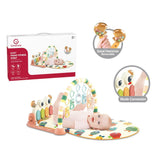 Sobebear Baby Piano Fitness Shelf Play Mat