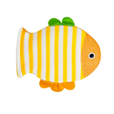 Stem Fish Baby Bath Gloves with Net