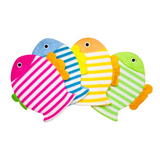 Stem Fish Baby Bath Gloves with Net