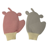 Stem Baby Bath Gloves