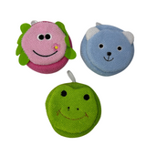 Stem Animal Baby Bath Sponge
