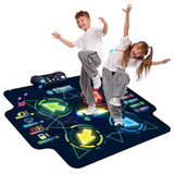 Stem Dancing Challenge Playmat