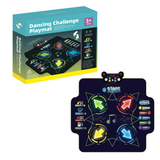 Stem Dancing Challenge Playmat