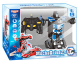 Power Joy Demoz Remote Control Mechadrivez 1:14 2.4G Lights & Sound