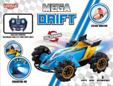Power Joy Demoz Remote Control Mega Drift 2.4G