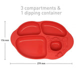 Marcus & Marcus - Toddler Dining Set - Marcus - Laadlee