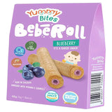 Yummy Bites Beberoll Blueberry - 40gm