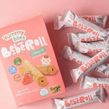 Yummy Bites Beberoll Strawberry - 40gm