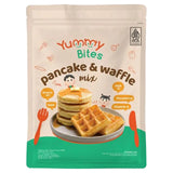 Yummy Bites Pancake & Waffle Mix - 130gm