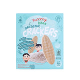 Yummy Bites Rice Cracker Original - 50gm