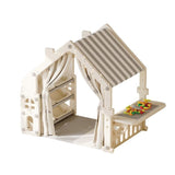 Lovely Baby Kids Tent House With Storage & Table