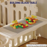 Lovely Baby Kids Tent House With Storage & Table