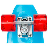 Ziggy 22" Skateboard - Blue