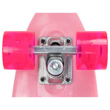 Ziggy 22" Skateboard - Pink