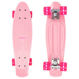 Ziggy 22" Skateboard - Pink