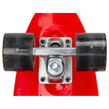 Ziggy 22" Skateboard - Red