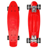 Ziggy 22" Skateboard - Red