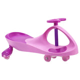 Ziggy Swing Car - Pink