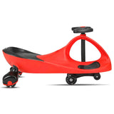 Ziggy Swing Car - Red