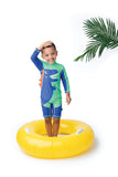 Zoocchini One Piece Surf Suit - Dinosaur