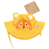 Zoocchini UPF50+ Baby Sun Hat - Leo the Lion