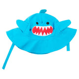Zoocchini UPF50+ Baby Sun Hat - Sherman the Shark