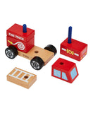 Viga Stacking Fire Truck