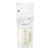 Philips Avent Breast Milk Storage Bags 180ml (Pack of 25)