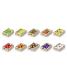 Viga Fruit & Vegetable 10 Box Set
