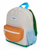 Hello Hossy Backpack - Vichy (Big) - Laadlee