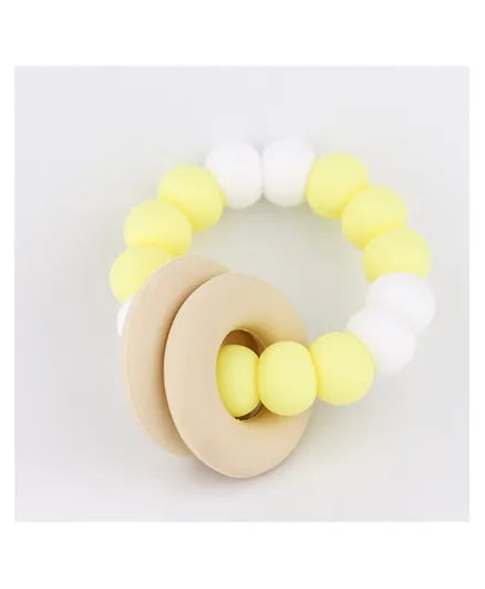 Desert Chomps Vera Summer Time Teether - Lemonade Pop - Laadlee