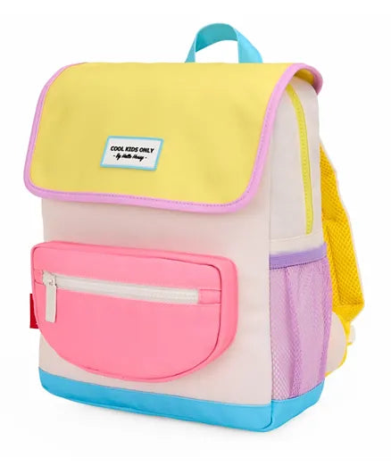 Hello Hossy Backpack - Mini Sugar (Small) - Laadlee