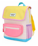 Hello Hossy Backpack - Mini Sugar (Big) - Laadlee