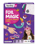 Smartivity Foil Magic Craft Kit - Creative Jewelry Studio