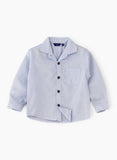 Jam Shirt - Blue - Laadlee
