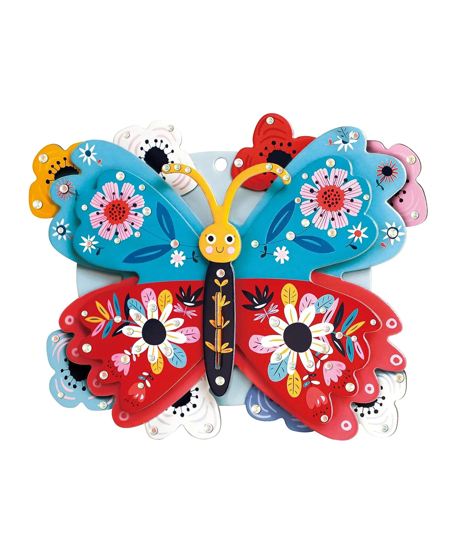 Avenir 3D Decoration Kit - Butterfly - Laadlee