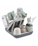 Beaba Forest Draining Rack - Misty & Mineral