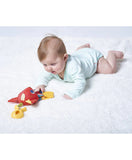 Tiny Love Christopher The Fox Jitter Chime Stroller Toys - Meadow Days - Laadlee