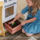 Kidkraft Fresh Harvest Play Kitchen & EZ Kraft Assembly