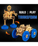 Smartivity STEM Formers Rover Bot 2-in-1
