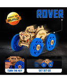Smartivity STEM Formers Rover Bot 2-in-1