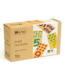 Andreu Toys Insert Numbers - Laadlee