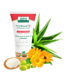 Aleva Naturals First Rescue Calendula + Skin Cream - 50ml - Laadlee