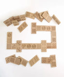 Andreu Toys Domino Sensory - Laadlee