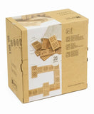 Andreu Toys Domino Sensory - Laadlee