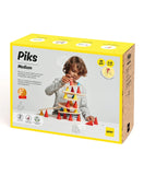 OPPI Piks Medium Kit - 44pcs - Laadlee